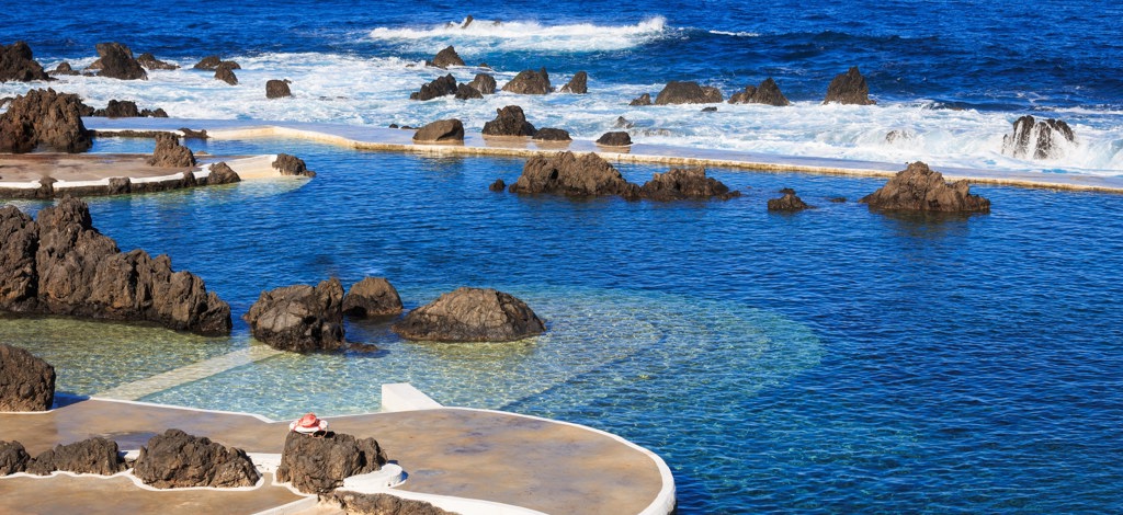 Hotels in Porto Moniz